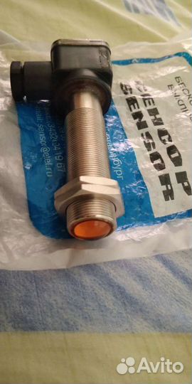 Датчики Бесконтактный выключатель