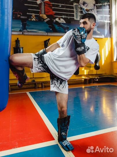 Защита голени для единоборств