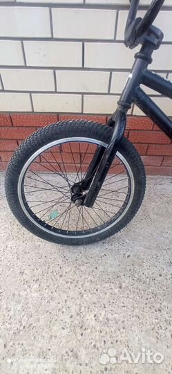 Трюковой велосипед bmx