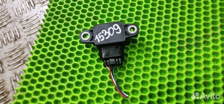 Датчик ускорения Nissan Juke F15