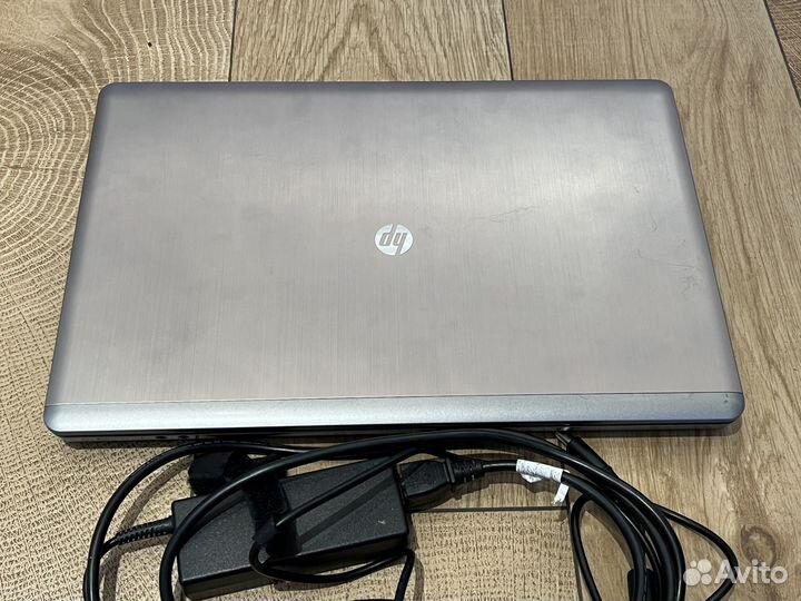 Ноутбук для работы/учебы hp 17,3