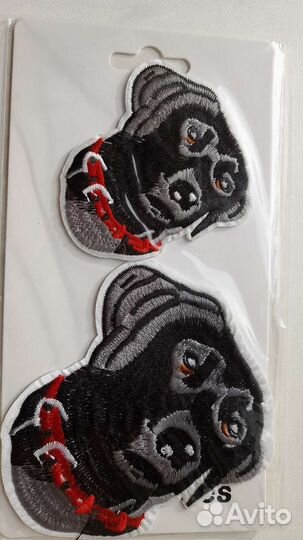 Термонаклейки