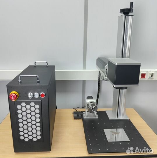 Сборка на заказ, ремонт и апгрейд лазерного станка