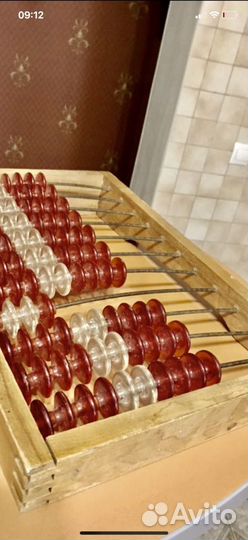 Счеты бухгалтерские. СССР