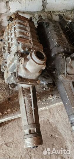 Коробка кпп на газель