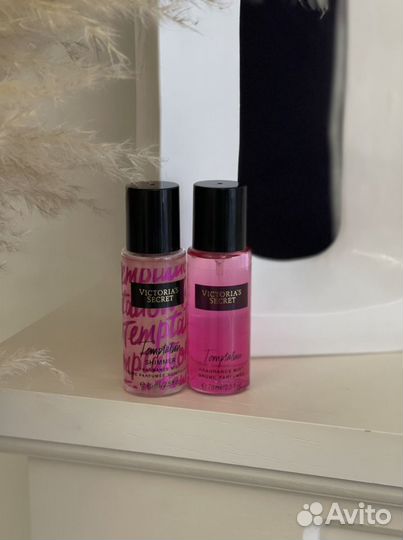 Victoria secret спрей