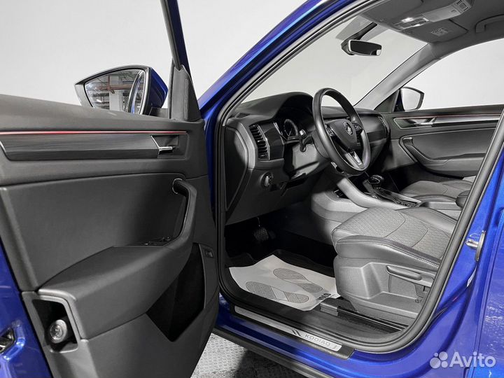 Skoda Kodiaq 1.4 AMT, 2019, 74 579 км