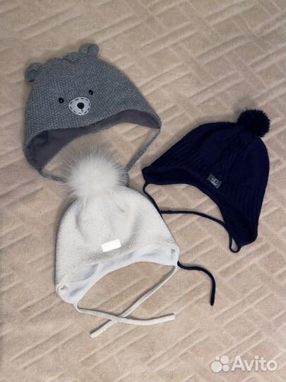 Шапка детская