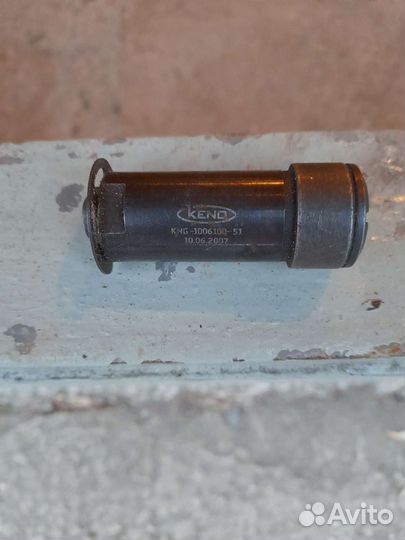 Натяжитель цепи змз 406