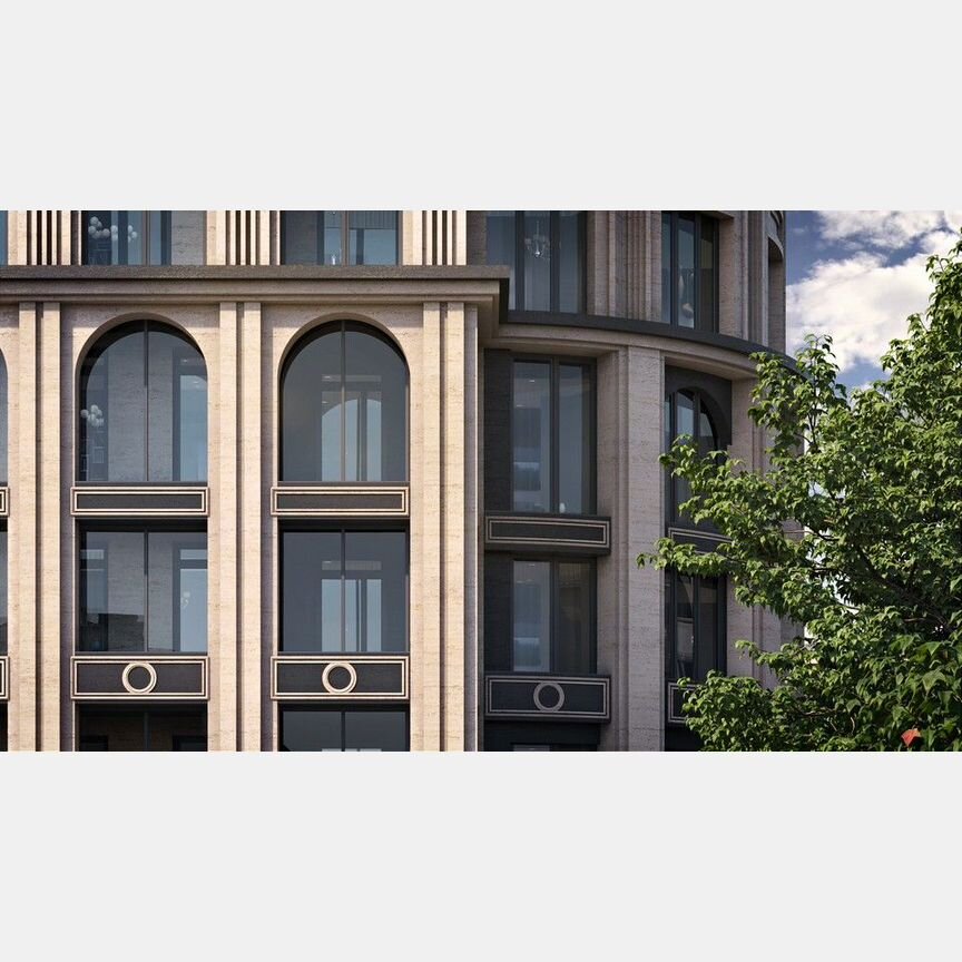 1-к. квартира, 34,3 м², 12/24 эт.
