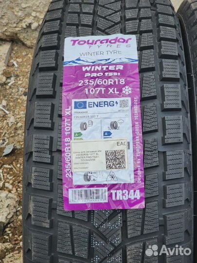 Tourador Winter Pro TSS1 235/60 R18