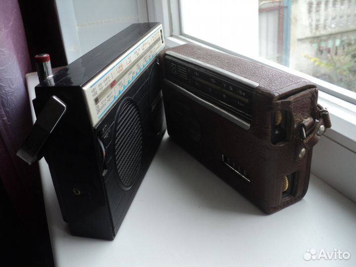 Радиоприёмник Россия,океан