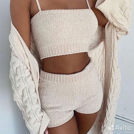 Вязание крючком