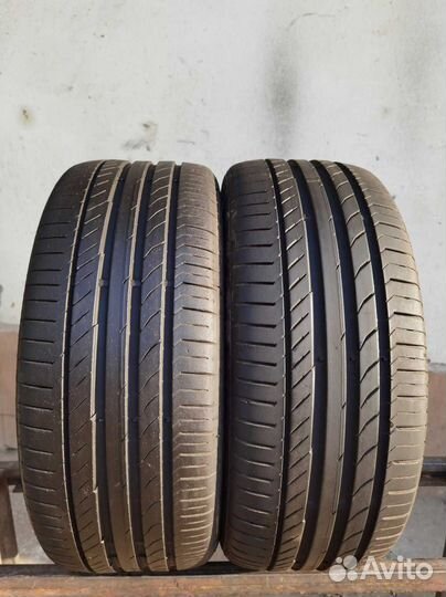 Continental ContiSportContact 5 225/45 R17 91W