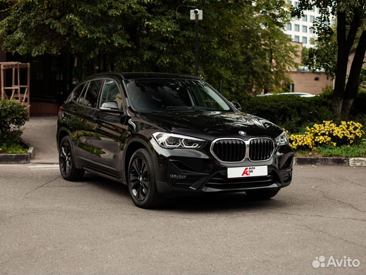 BMW X1 2.0 AT, 2020, 72 702 км