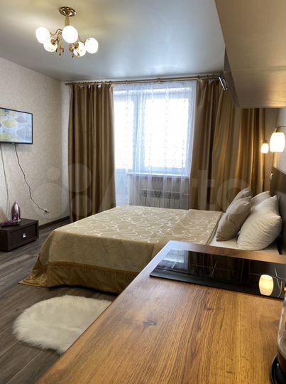 Квартира-студия, 28 м², 3/8 эт.