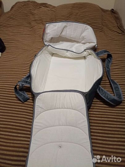 Сумка переноска для новорожденных