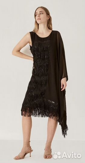 Elena Miro вечерний палантин