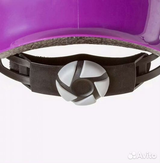 Шлем велосипедный детский