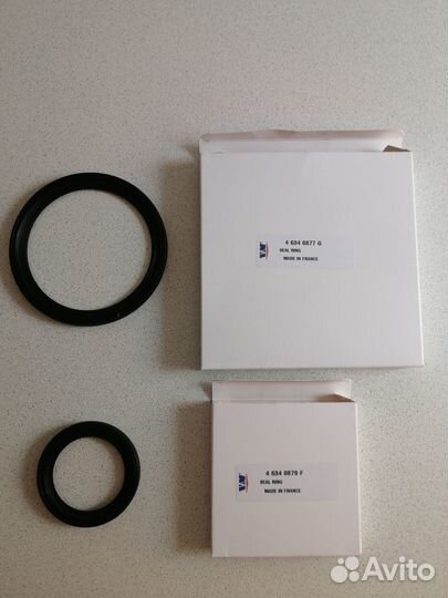 Прокладка гбц Jeep Grand Cherokee EXF 3.0 diesel