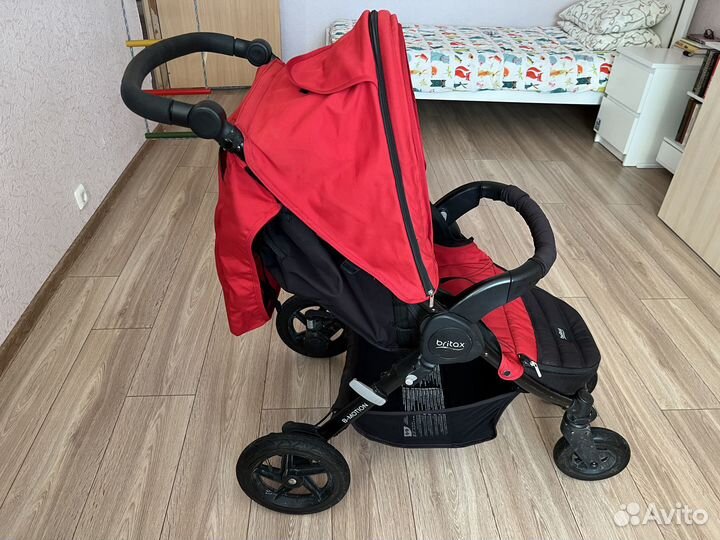 Коляска Britax b-motion
