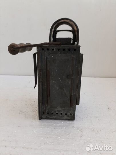 Фонарь карбидный DR (Deutsсhe Reichsbahn) Германия