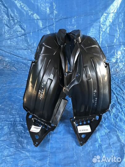 Honda Fit GD подкрылок локер передний 01-07