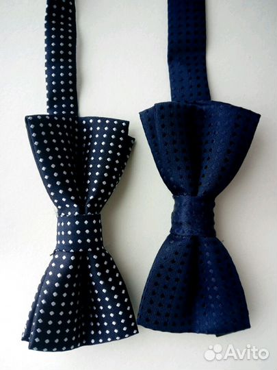 Галстук-бабочка новая взр детск