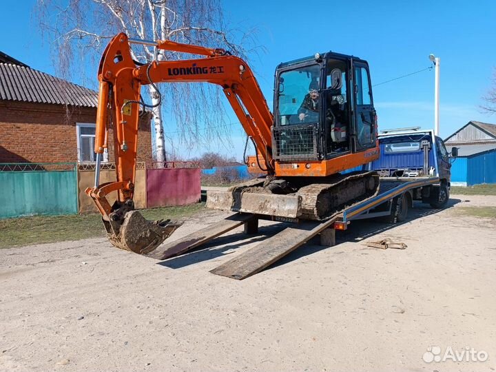 Экскаватор погрузчик jcb 3cx