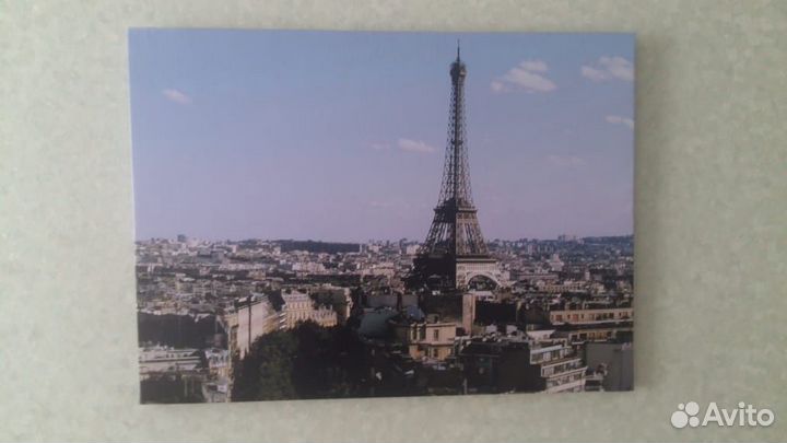Картина Париж