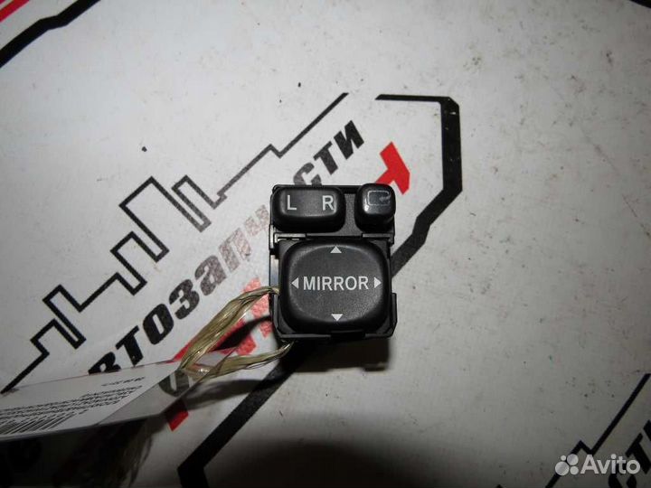 Блок управления зеркалами. ACA20 ACA20W ACA21 ACA2