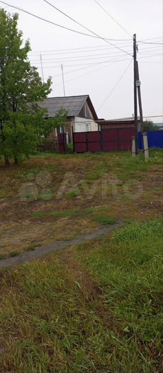 Дом 75,6 м² на участке 10,9 га