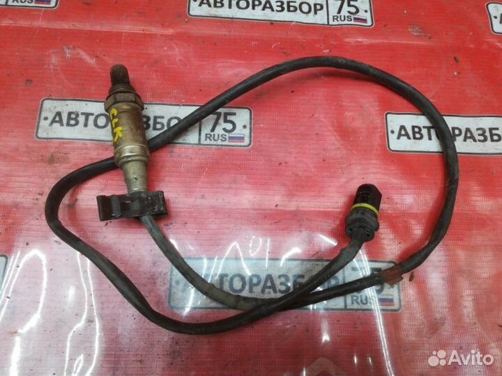 Датчик кислородный Mercedes-Benz Clk-Class W208