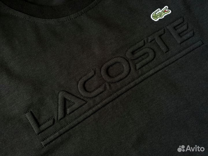 Футболка мужская Lacoste