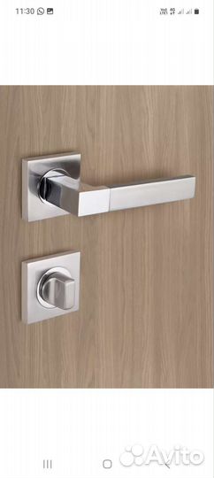 Дверные ручки замки петли