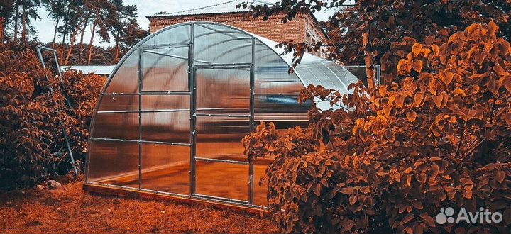 Теплица усадьба 