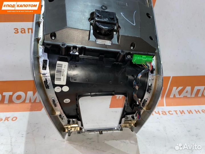 Блок управления печки/климат-контроля Volvo S60 2