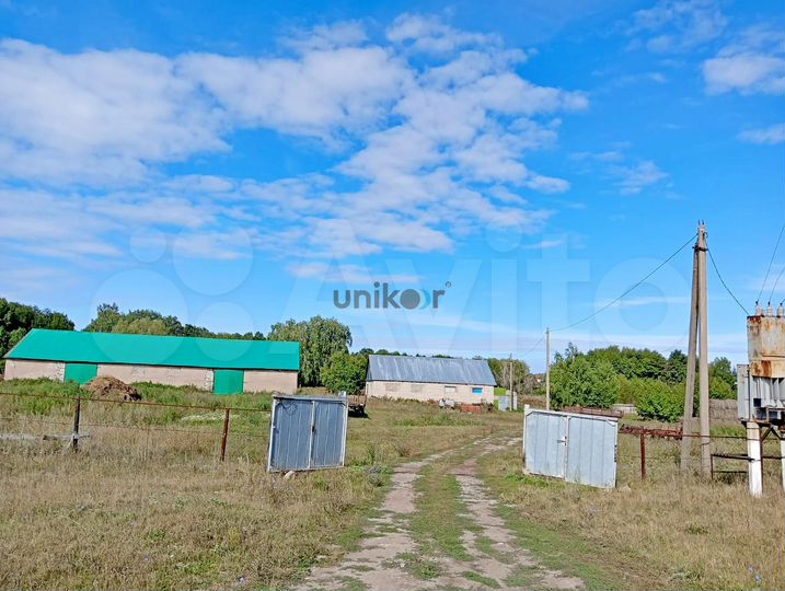 Участок 1,06 га (ИЖС)