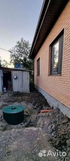 Септик для дома