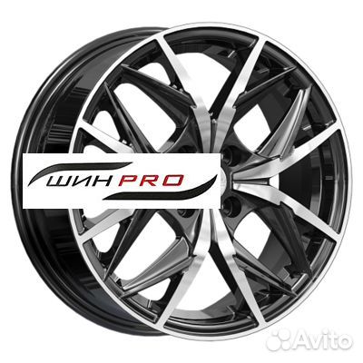 Диски новые скад Асти (кл377) 6.5x16/4x100 ET37 DI