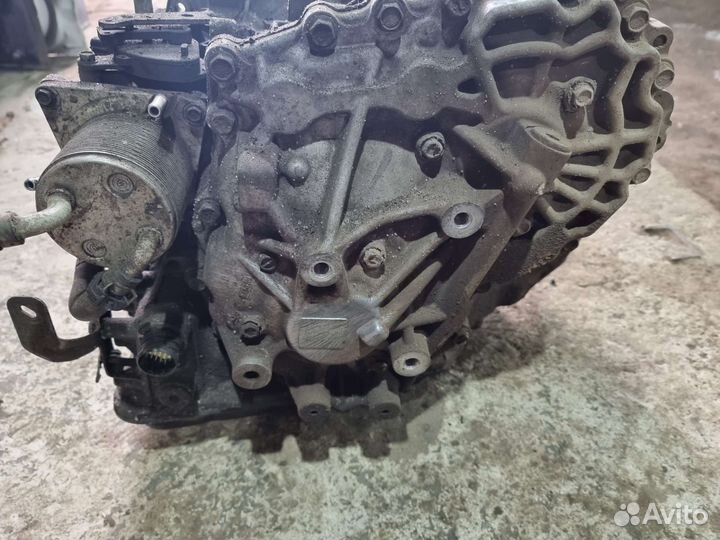 АКПП Флюенс Fluence