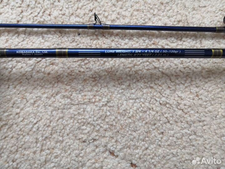 Спиннинг kosadaka