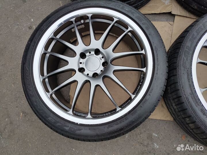 R20 Forged Rays ME 5x120 BMW F30 F10 F25 Lexus LS