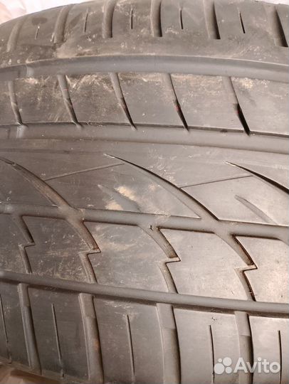 Continental ContiCrossContact UHP 255/50 R19 107V