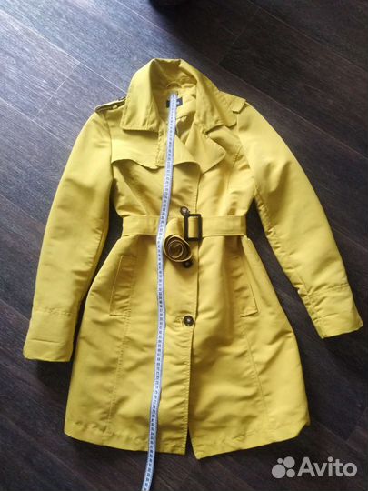 Плащ 42 р