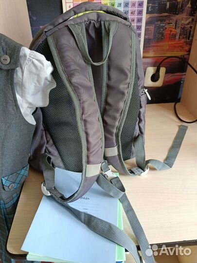 Школьная форма, рюкзак