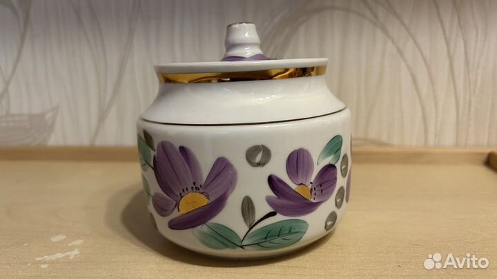 Сахарница вербилки СССР