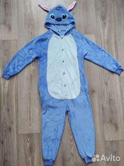 Кигуруми р. S