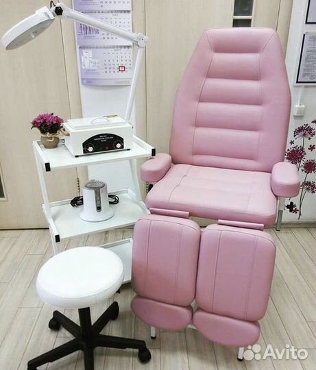 Стул для мастера модель со спинкой арт.889