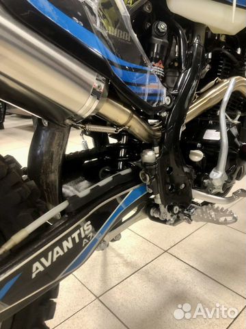 Мотоцикл Avantis A7 NEW (PR250/172FMM-5) объявление продам